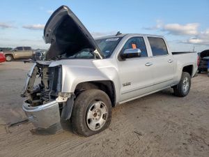 Chevrolet Silverado 1500 C1500 LTZ 5.3L 8 2015