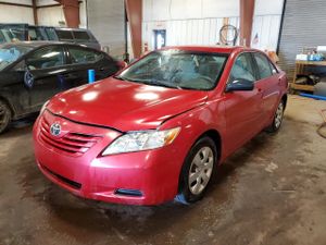 Toyota Camry BASE 2.4L 4 2009