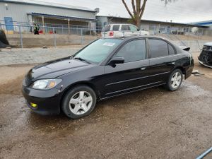 Honda Civic EX 1.7L 4 2005