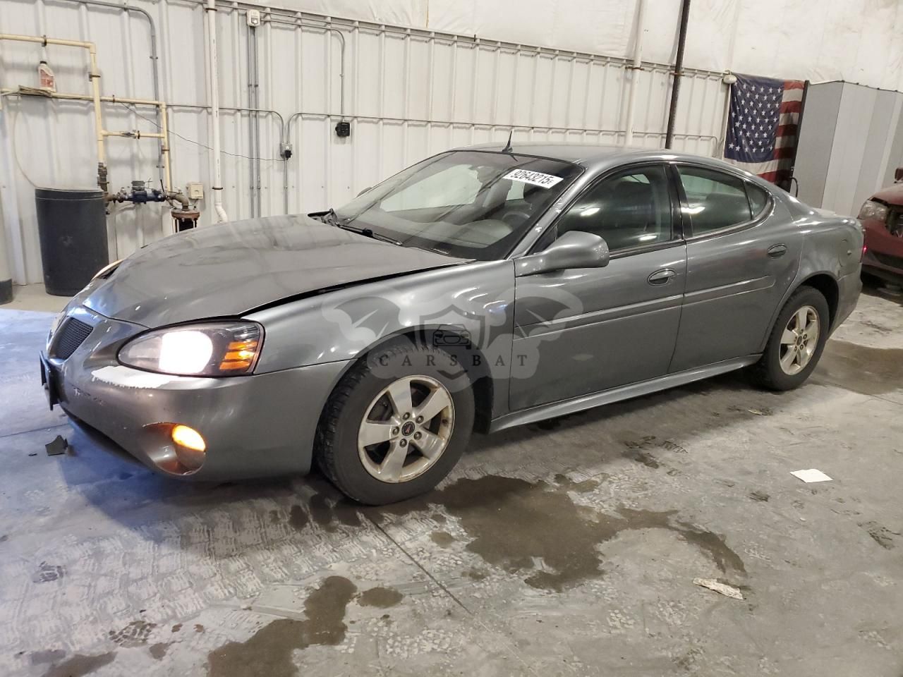 Pontiac Grand Prix 3.8L 6 2005