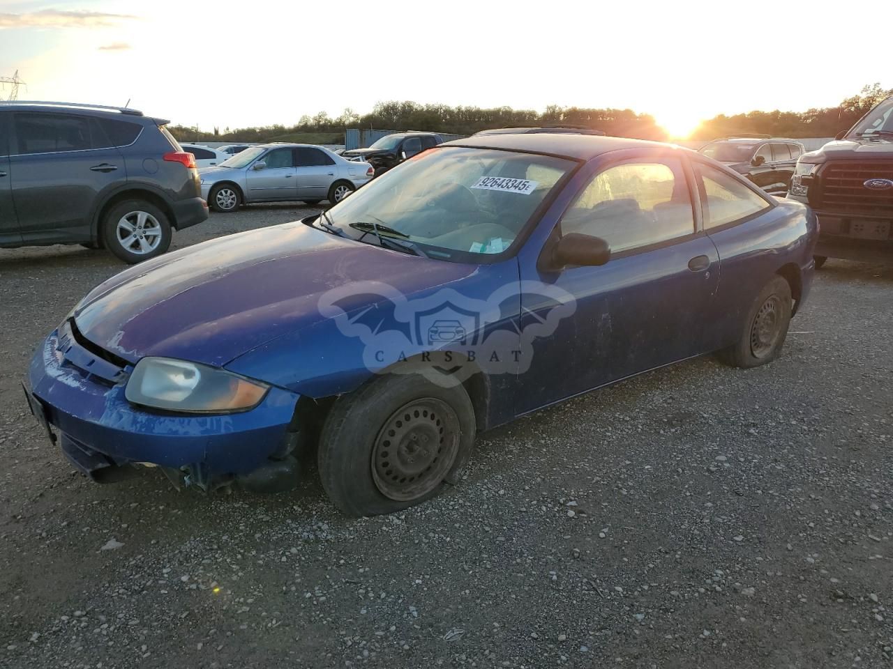 Chevrolet Cavalier 2.2L 4 2003