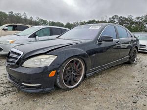 Mercedes-Benz S 550 4.6L 8 2012