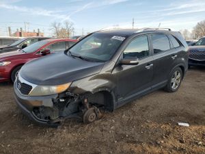 Kia Sorento EX 3.5L 6 2012