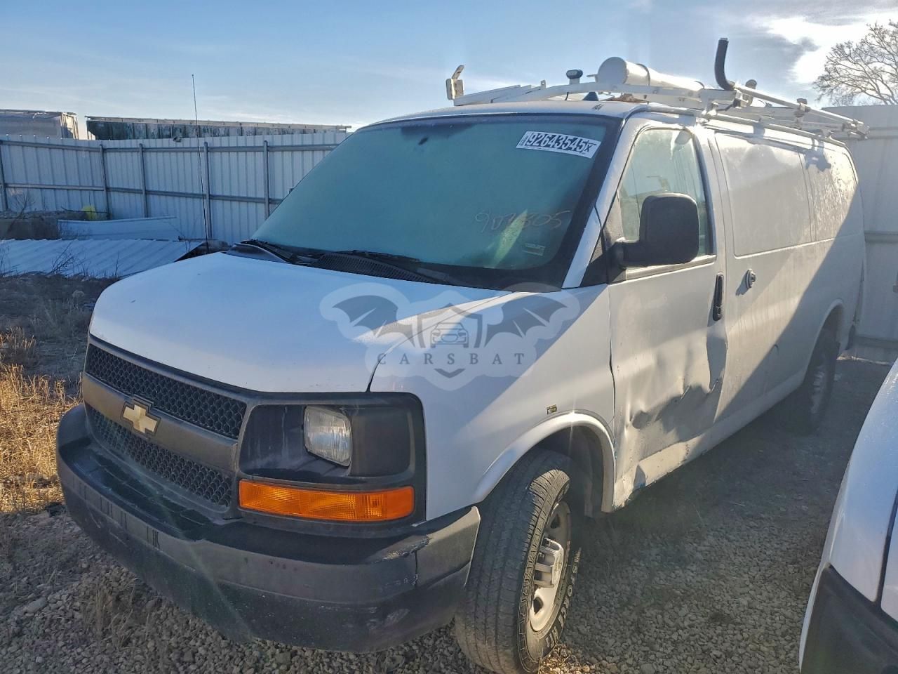 Chevrolet Express 4.8L 8 2013
