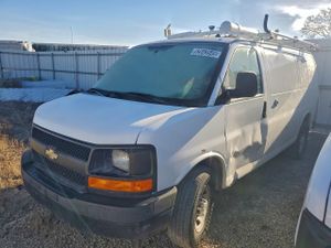 Chevrolet Express 4.8L 8 2013