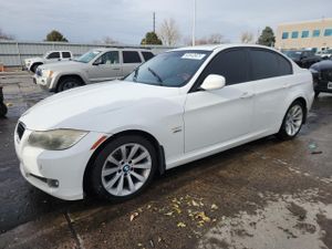 BMW 3 Series XI SULEV 3.0L 6 2011
