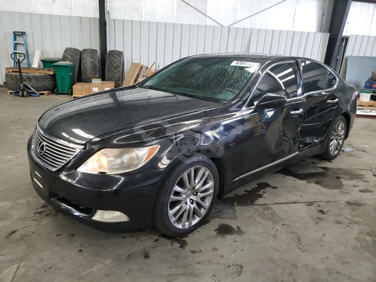 Lexus LS 460 4.6L 8 2007