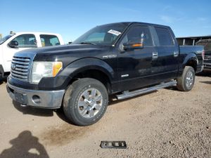 Ford F-150 SUPERCREW 3.5L 6 2011
