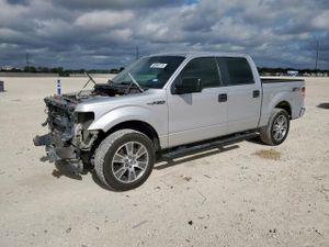 Ford F-150 SUPERCREW 3.7L 6 2014