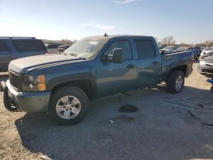 Chevrolet Silverado 1500 K1500 CREW CAB 5.3L 8 2007