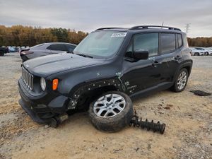 Jeep Renegade LATITUDE 2.4L 4 2018
