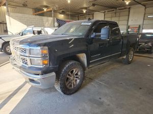 Chevrolet Silverado 1500 K1500 LT 5.3L 8 2015