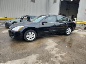 Nissan Altima BASE 2.5L 4 2012