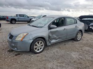 Nissan Sentra 2.0 2.0L 4 2008