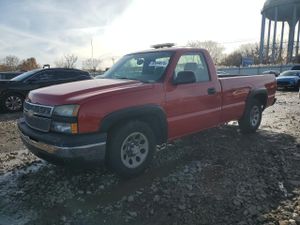 Chevrolet Silverado 1500 C1500 CLASSIC 4.3L 6 2007