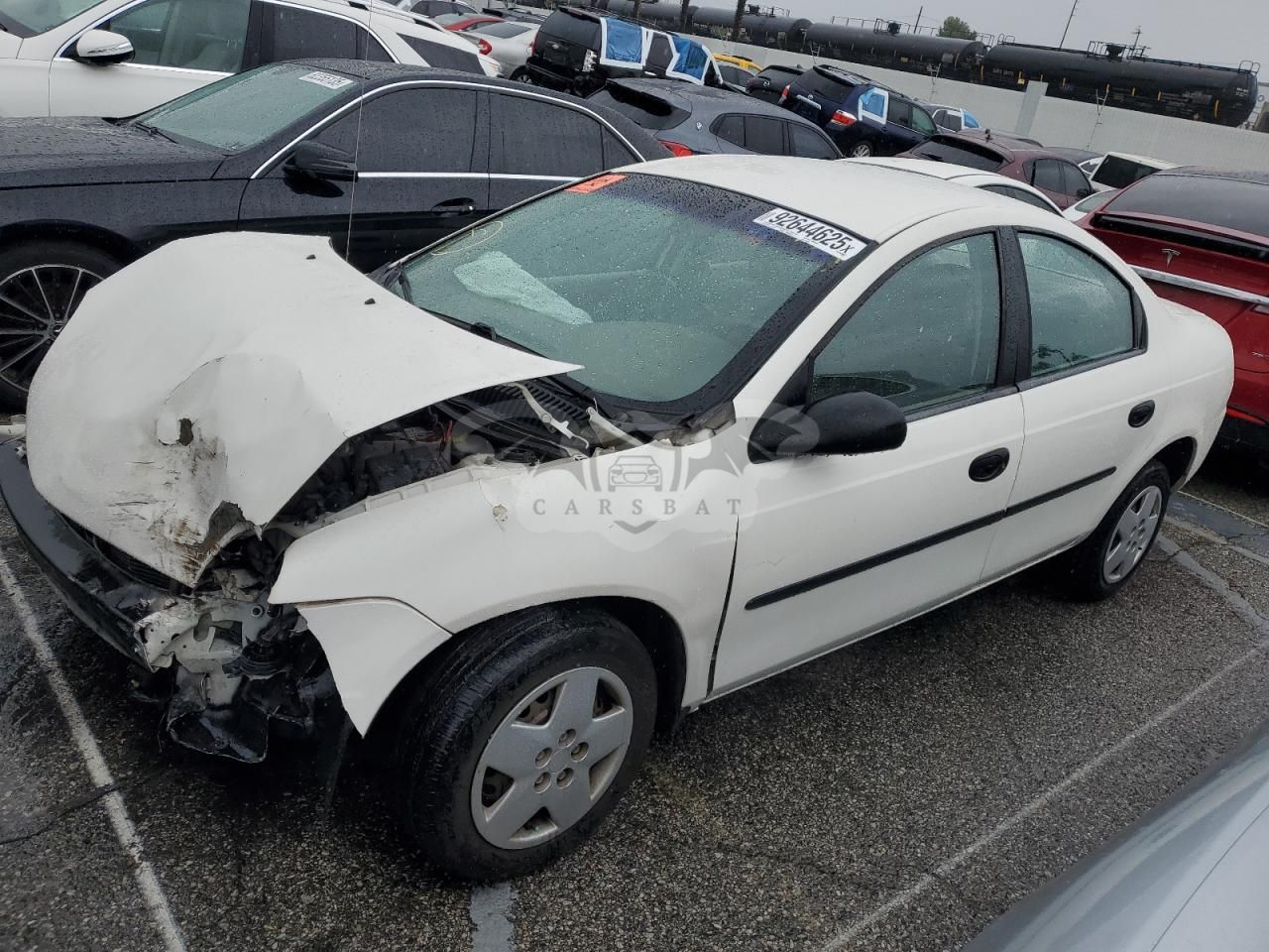 Dodge Neon BASE 2.0L 4 2004