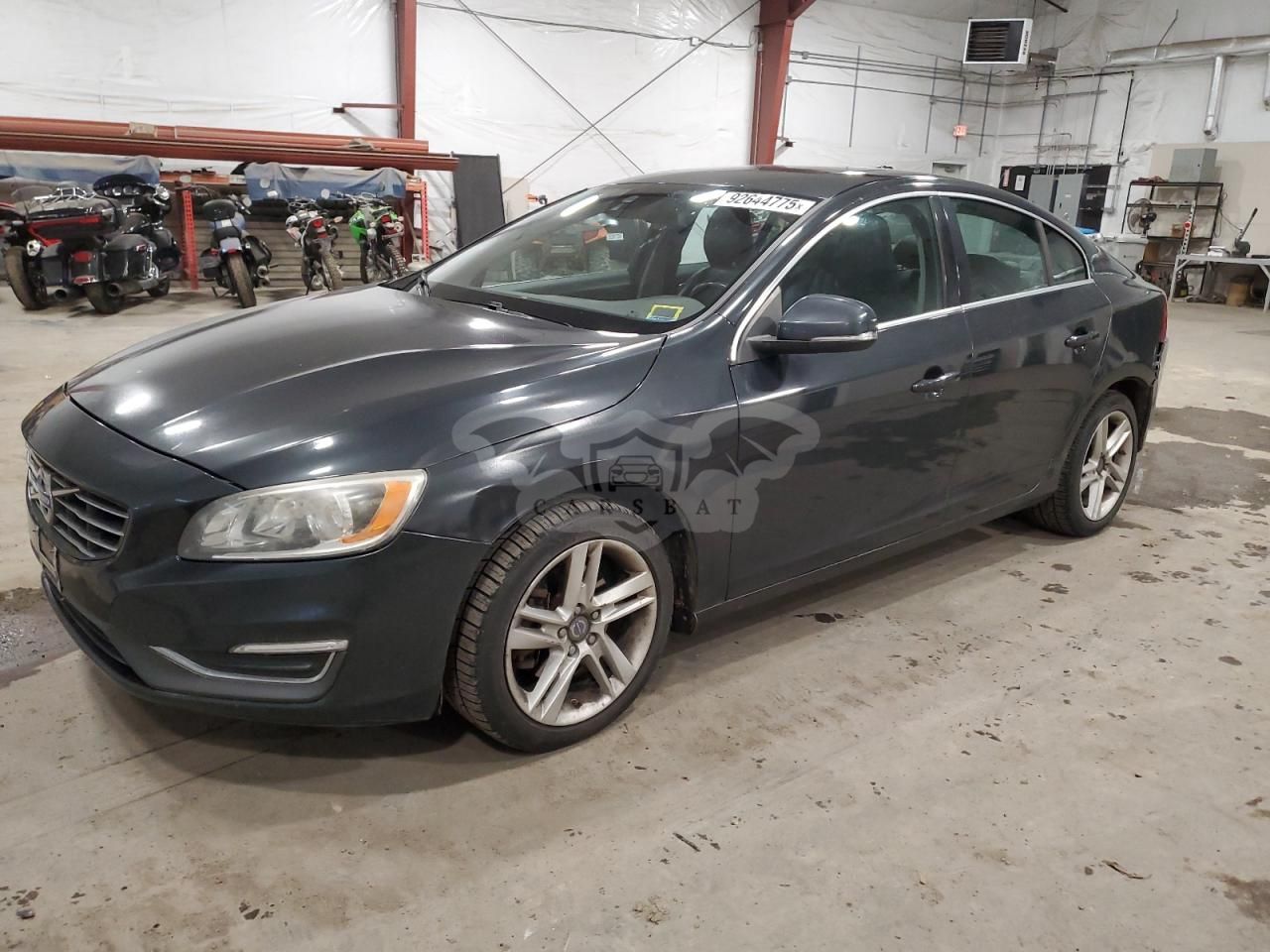 Volvo S60 T5 2.5L 5 2014