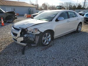 Chevrolet Malibu 2LT 2.4L 4 2011