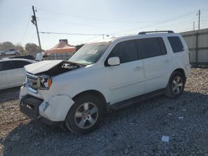 Honda Pilot EXL 3.5L 6 2011