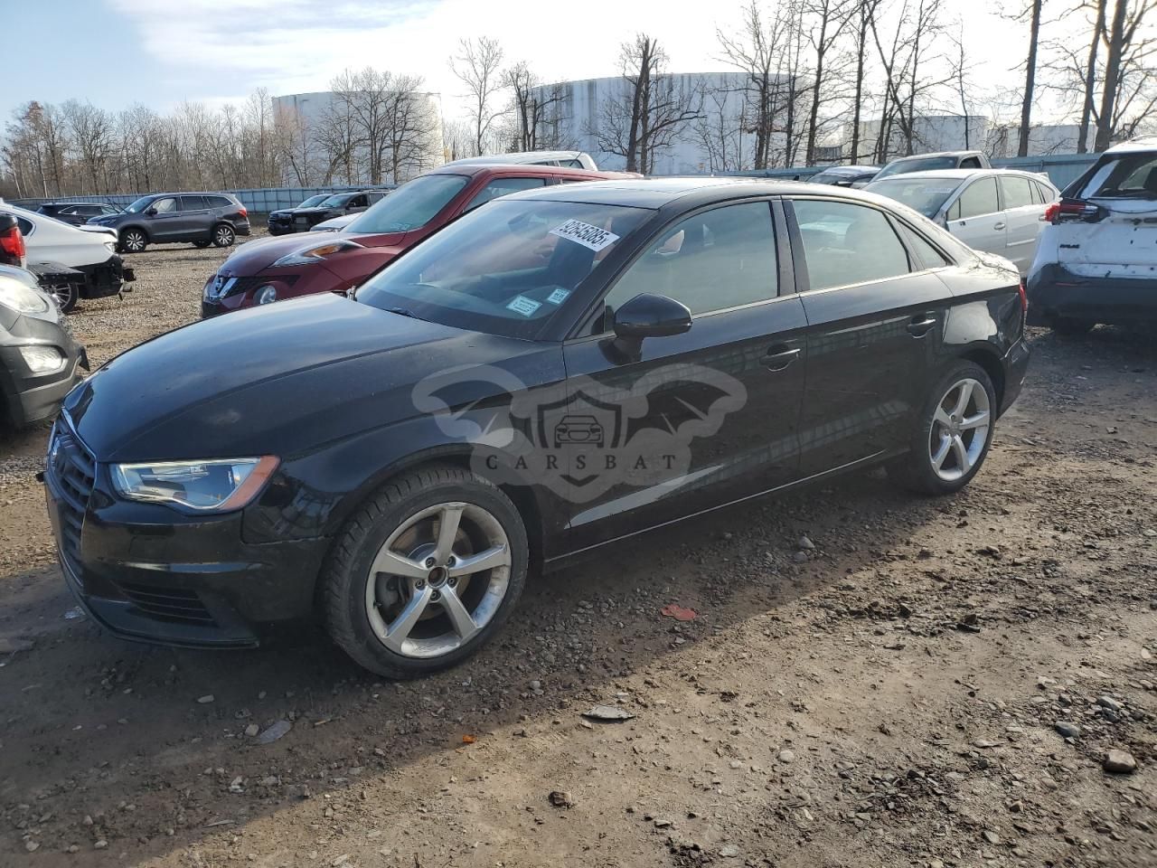 Audi A3 PREMIUM 2.0L 4 2015