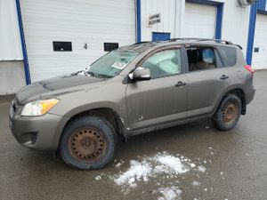 Toyota Rav4 3.5L 6 2011