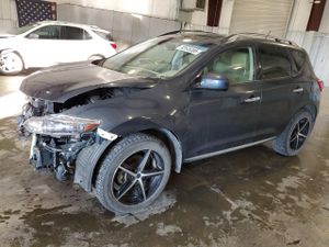 Nissan Murano S 3.5L 6 2014