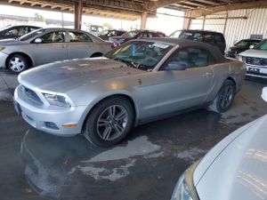 Ford Mustang 3.7L 6 2012