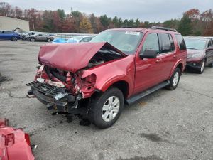 Ford Explorer XLT 4.0L 6 2009