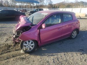 Mitsubishi Mirage ES 1.2L 3 2015