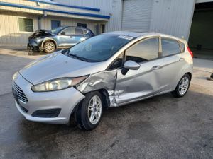 Ford Festiva SE 1.6L 4 2017