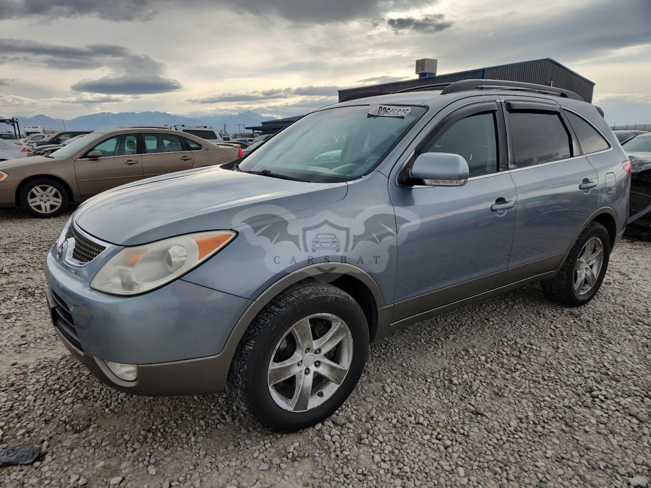 Hyundai Veracruz GLS 3.8L 6 2008