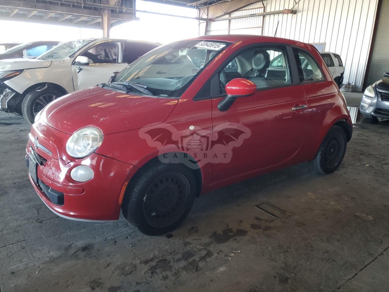 Fiat 500 POP 1.4L 4 2013