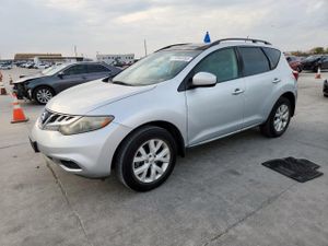 Nissan Murano S 3.5L 6 2012