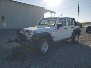 Jeep Wrangler SPORT 3.6L 6 2014