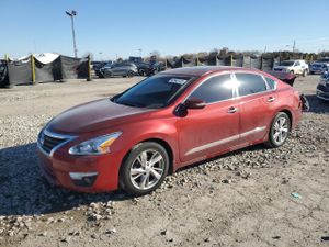 Nissan Altima 2.5 2.5L 4 2015
