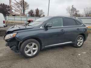 Lexus RX 350 3.5L 6 2010