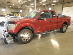 Ford F-150 SUPER CAB 3.5L 6 2012