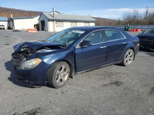 Chevrolet Malibu 1LT 2.4L 4 2012