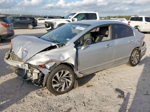 Honda Civic LX 1.8L 4 2011