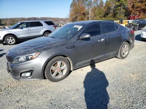 Kia Optima LX 2.4L 4 2015
