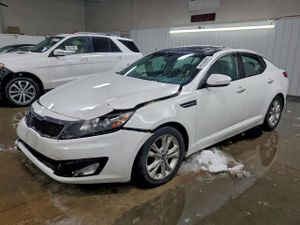 Kia Optima EX 2.4L 4 2011