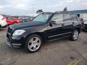 Mercedes-Benz GLK 350 4MATIC 3.5L 6 2015