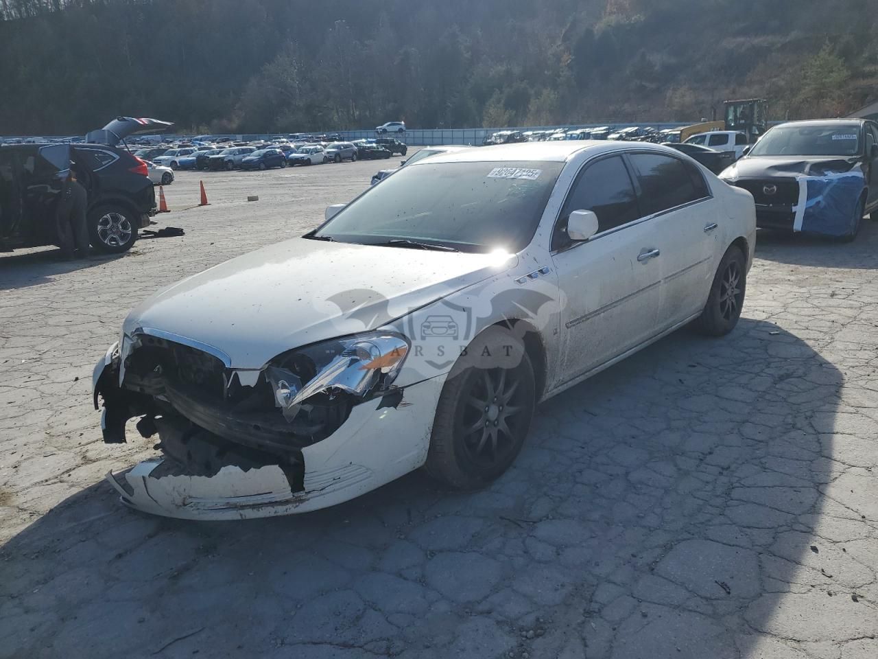 Buick Lucerne CXL 3.8L 6 2006