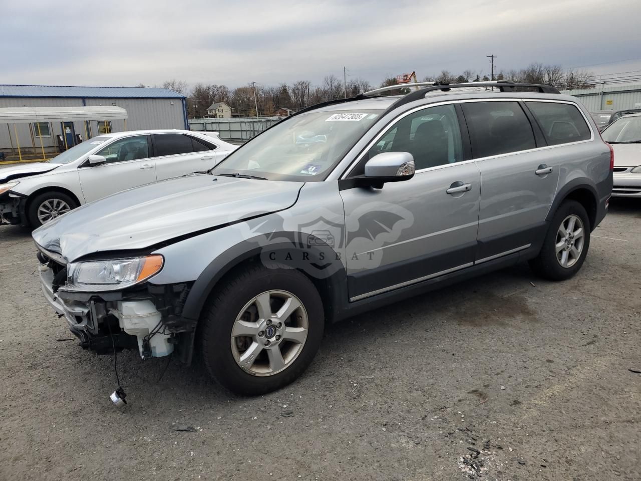 Volvo XC70 3.2 3.2L 6 2013