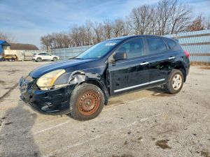 Nissan Rogue S 2.5L 4 2013