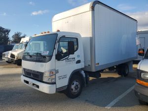 Mitsubishi Fuso Canter 85D 4.9L 4 2008