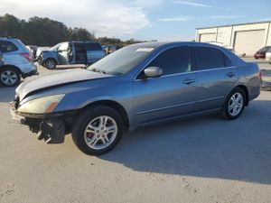 Honda Accord EX 2.4L 4 2007
