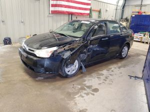 Ford Focus S 2.0L 4 2011