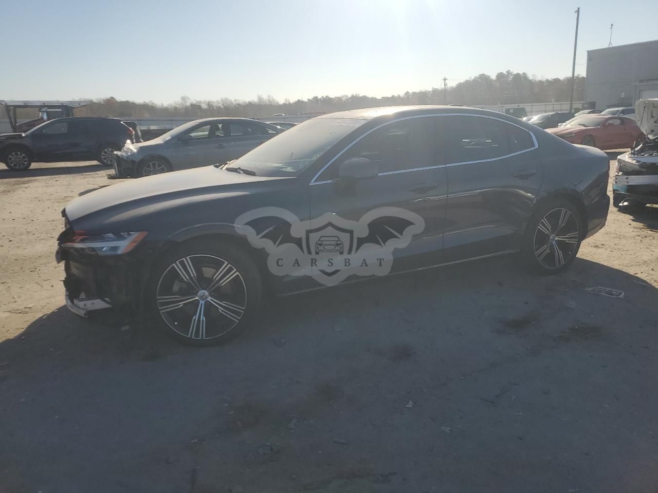 Volvo S60 B5 INSCRIPTION 2.0L 4 2022