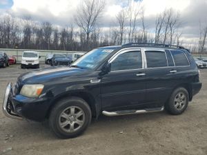 Toyota Highlander LIMITED 3.3L 6 2005